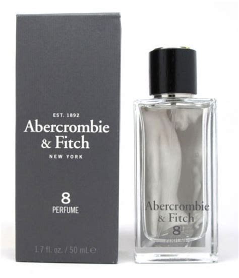 abercrombie and fitch 8 perfume dupe|abercrombie 8 perfume review.